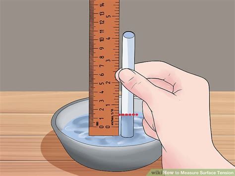 Surface Tension Meter agencies|how to measure surface tension.